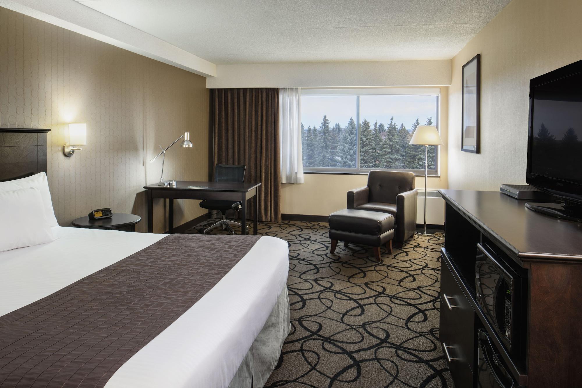 Valhalla Hotel & Conference Centre Thunder Bay Exterior photo