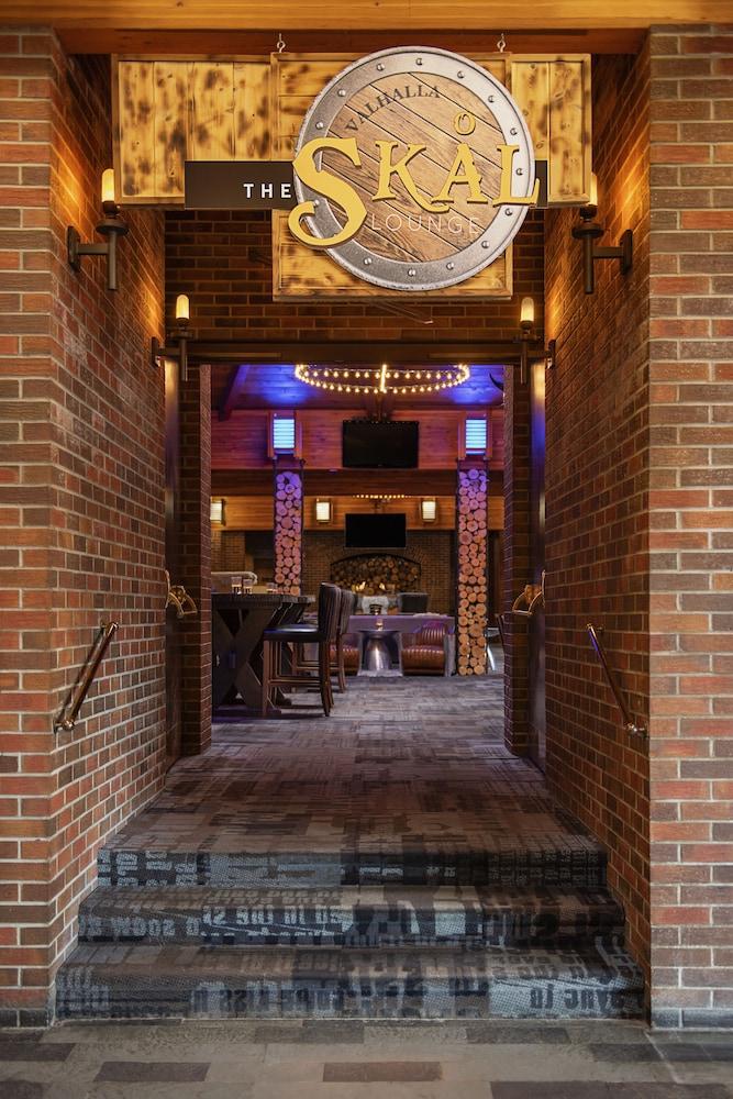 Valhalla Hotel & Conference Centre Thunder Bay Exterior photo