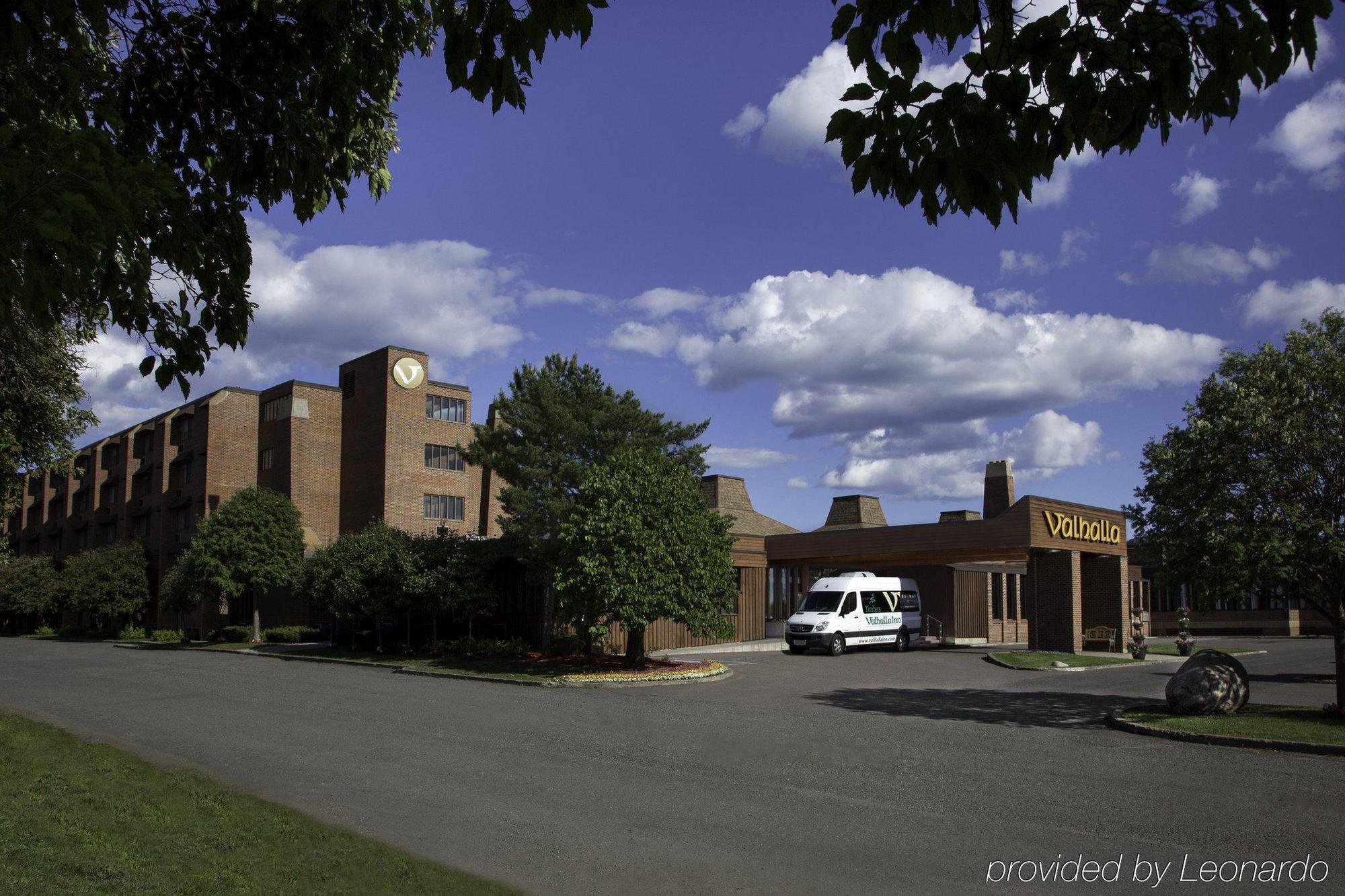 Valhalla Hotel & Conference Centre Thunder Bay Exterior photo