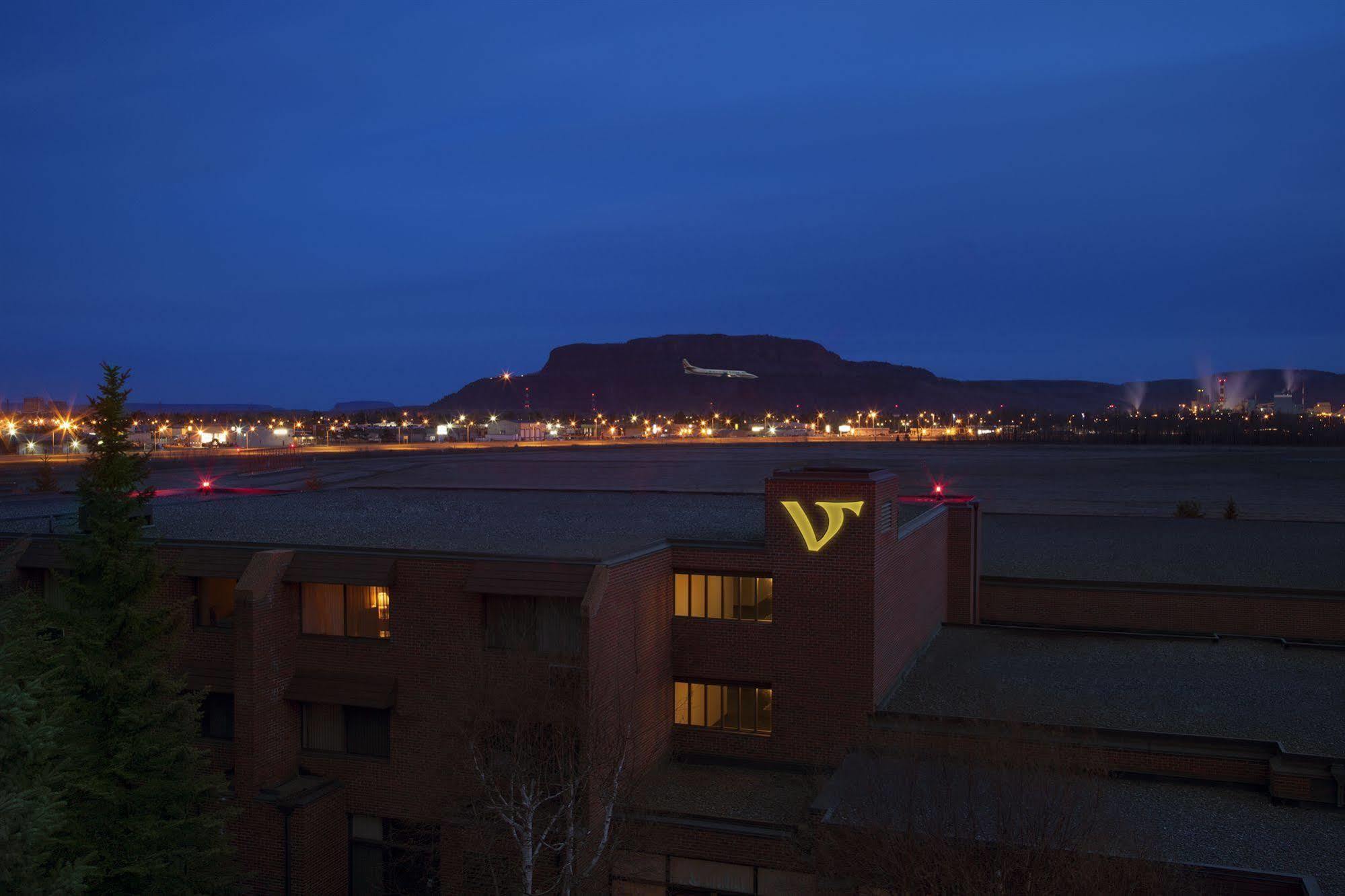 Valhalla Hotel & Conference Centre Thunder Bay Exterior photo